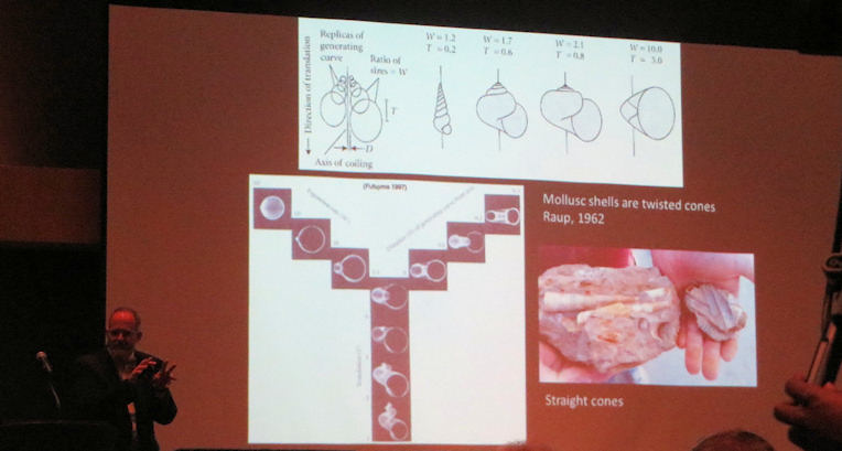 IPFW COAS Distinguished Lecturer 2015 "Misreading the Fossil Record"