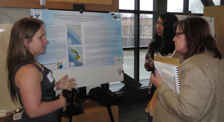 IPFW Student Research Symposium and Sigma Xi Awards