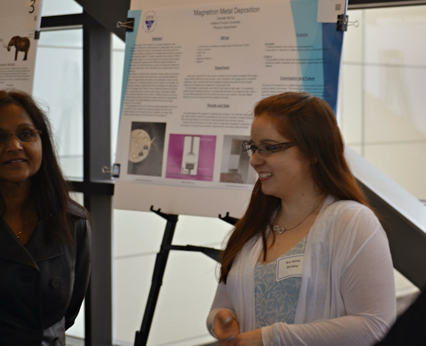 IPFW Student Research Symposium 2015 (photo: MS)