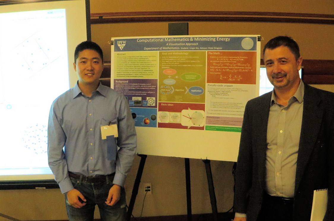 IPFW Student Research Symposium 2016