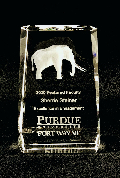 Sherrie Steiner Trophy