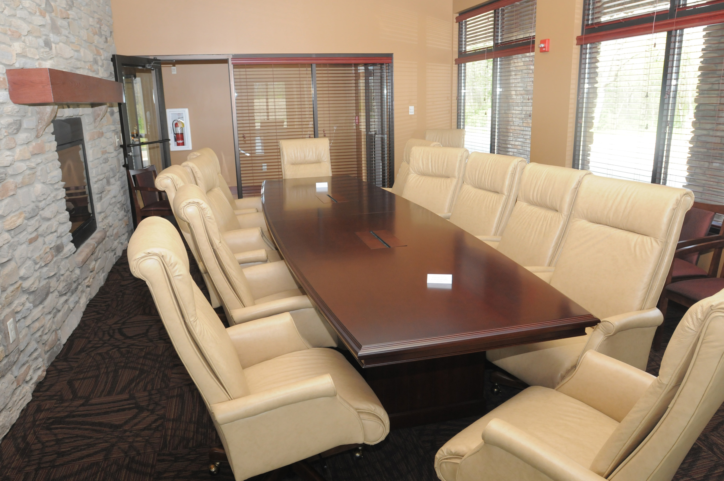 Alumni Center Conference Room