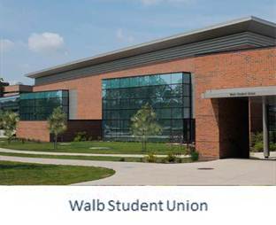 Walb Student Union Image