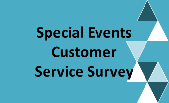 Special Events Customer Service Questionaire