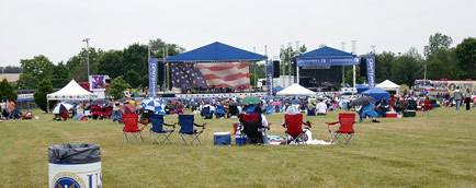 Fireworks Field