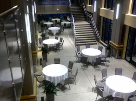 Slideshow - Auer Lobby