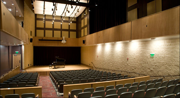 Rhinehart Recital Hall