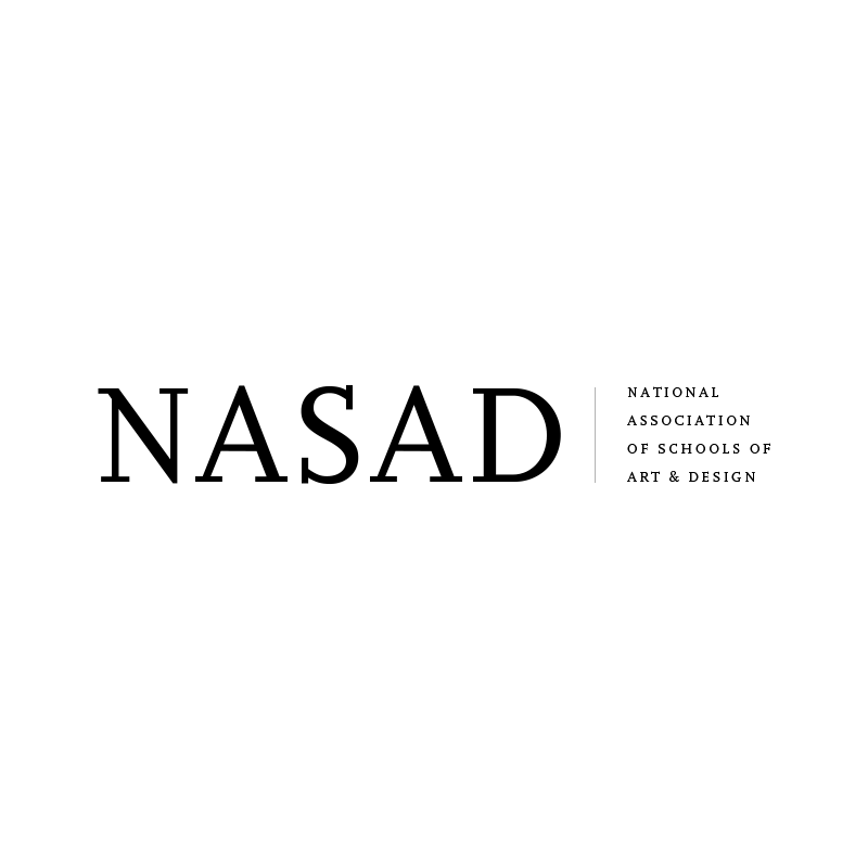 NASAD Accreditation logo