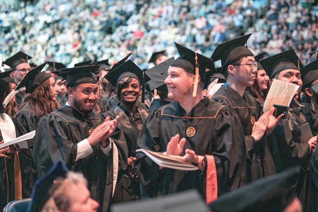 Commencement | Purdue University Fort Wayne