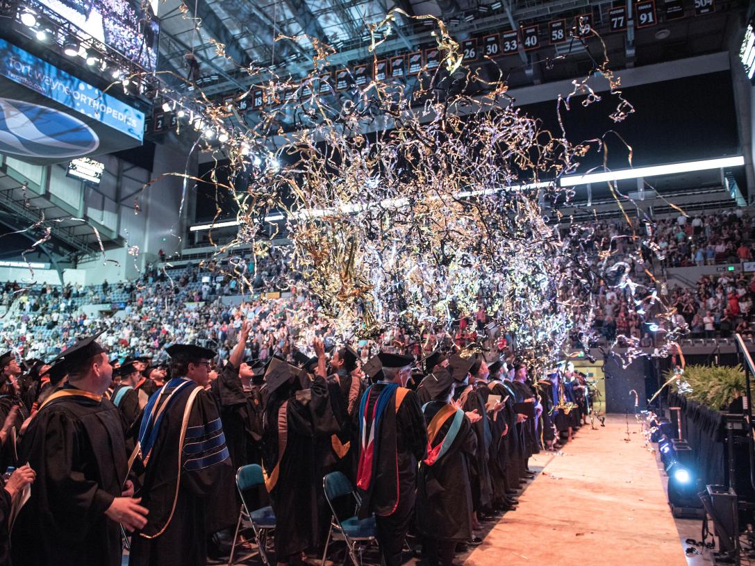 Commencement | Purdue University Fort Wayne