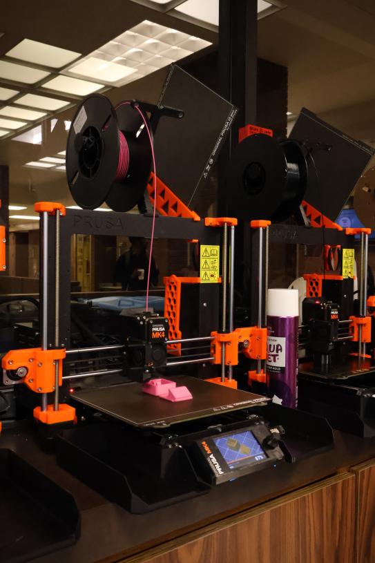 Prusa MK4 3D Printers