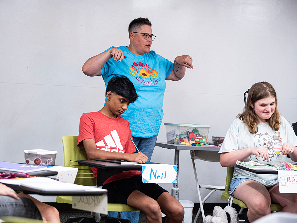 Appleseed 2024 Summer Camp 3