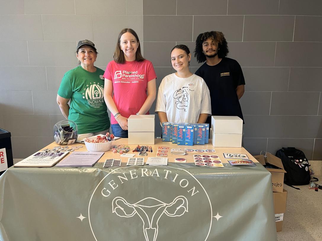 Generation Action Tabling