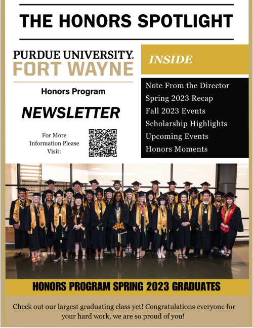 honors-volume2-newsletter