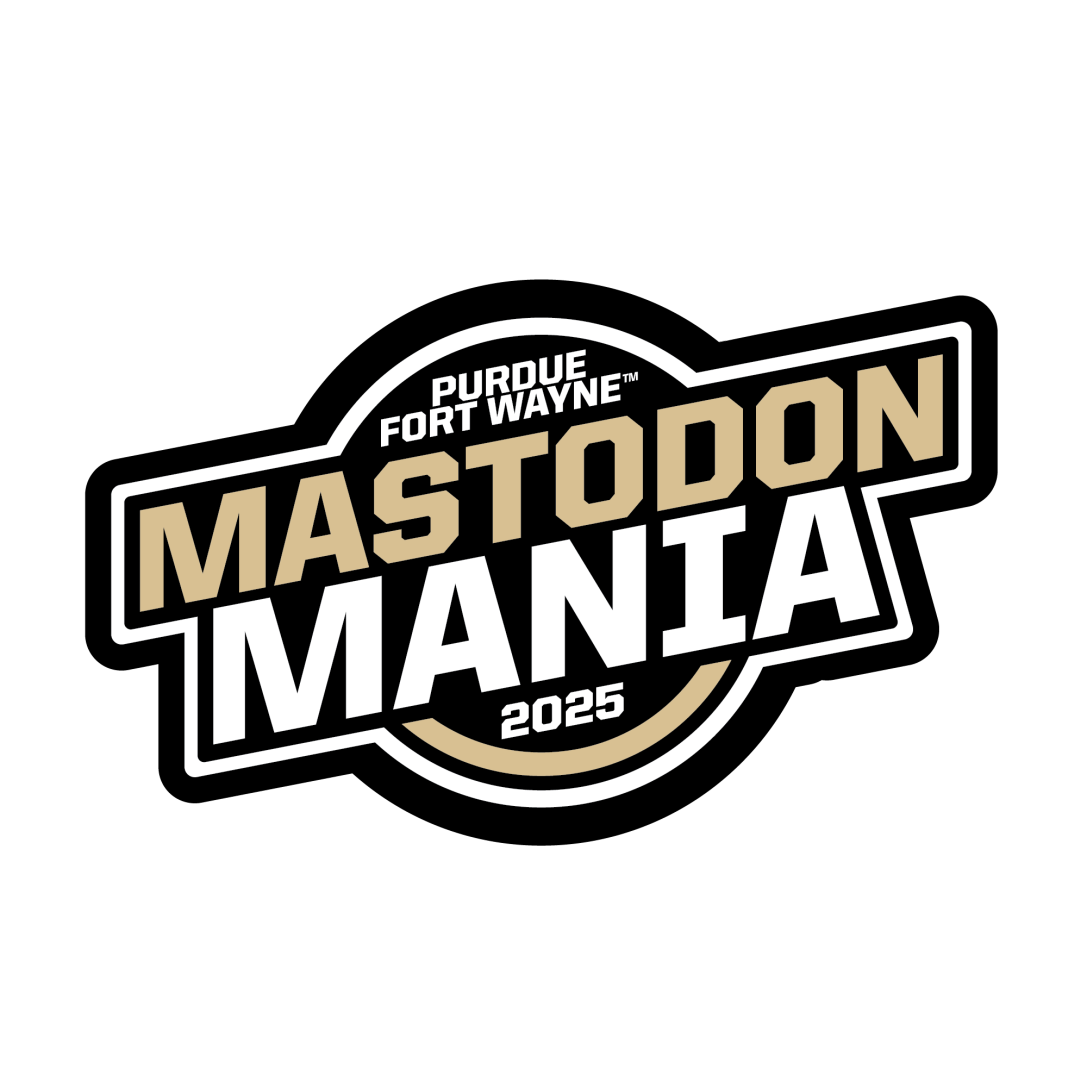 Mastodon Mania Logo