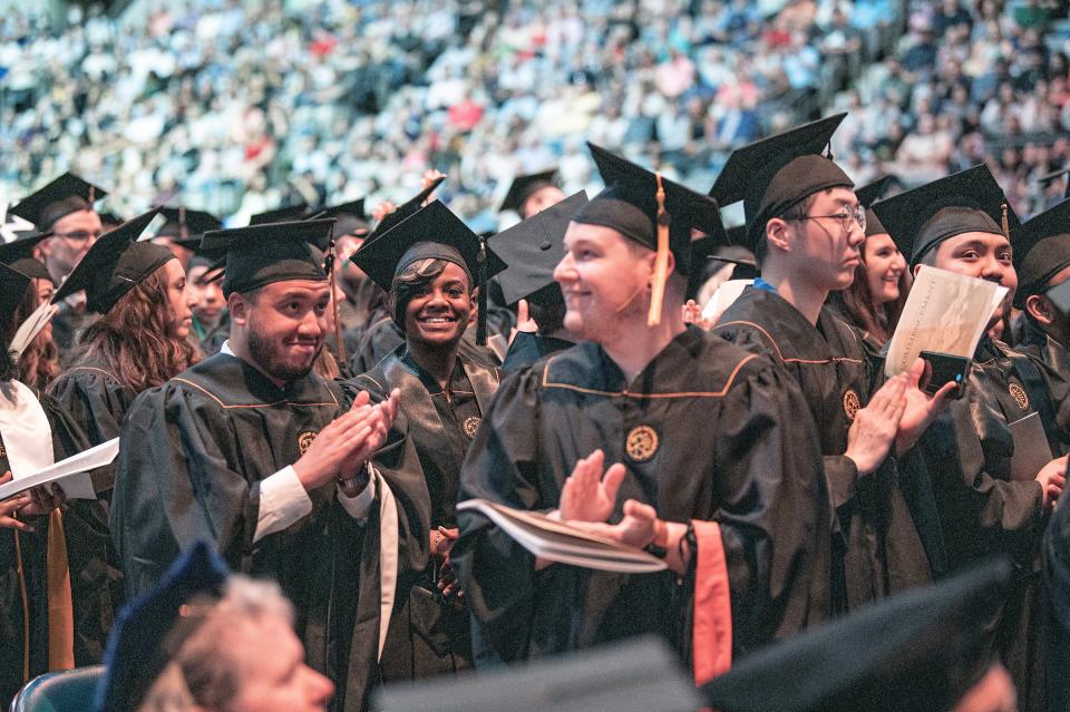 2023 Commencement Purdue University Fort Wayne