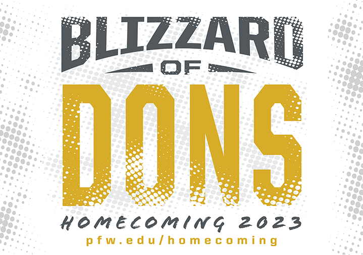 2023 Homecoming logo