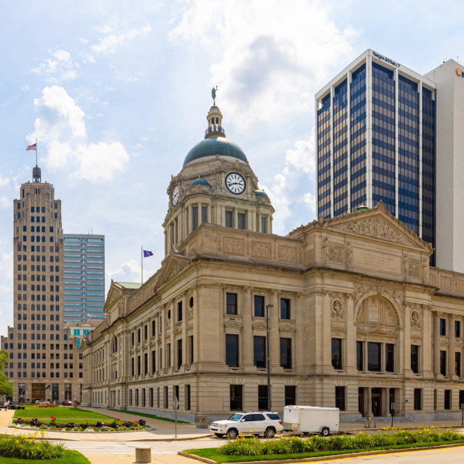 Allen County Courthouse