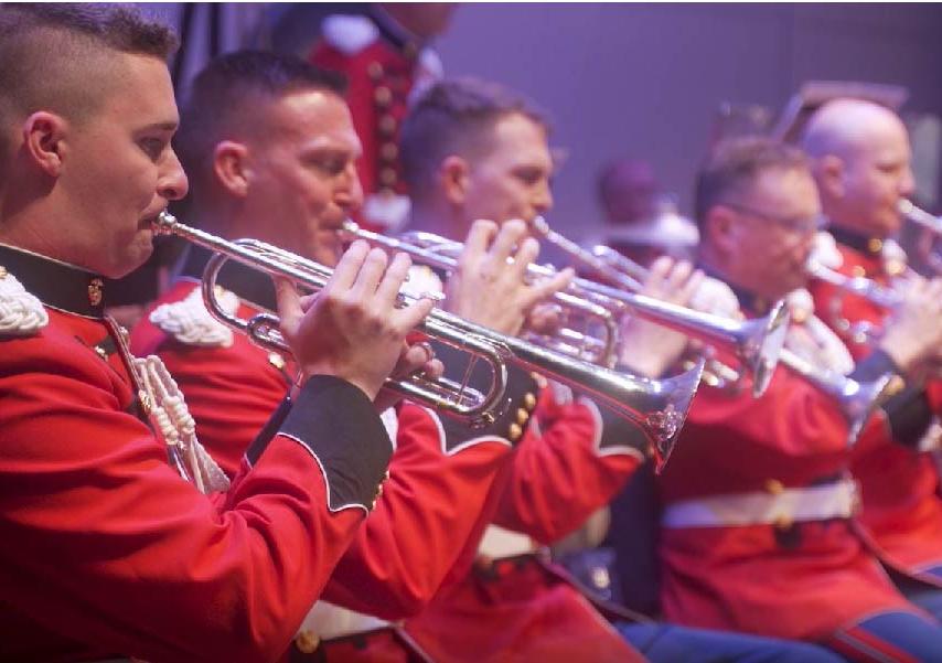 Photo of Marine Band