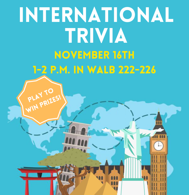 International Trivia