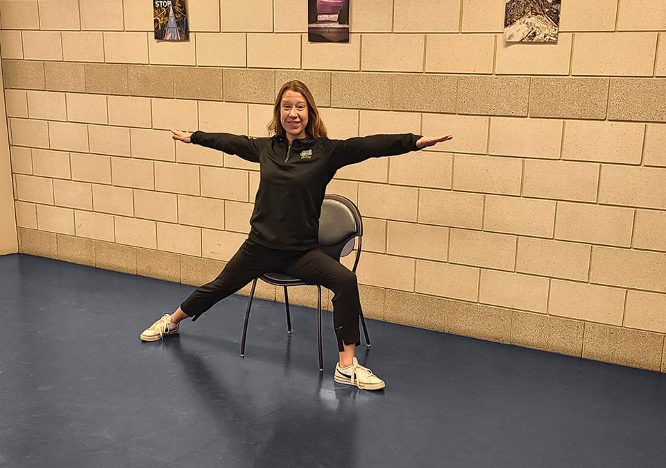 Chair Yoga For Seniors 30 Minute Workout