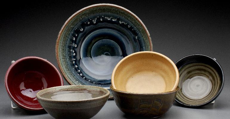 ceramic bowls