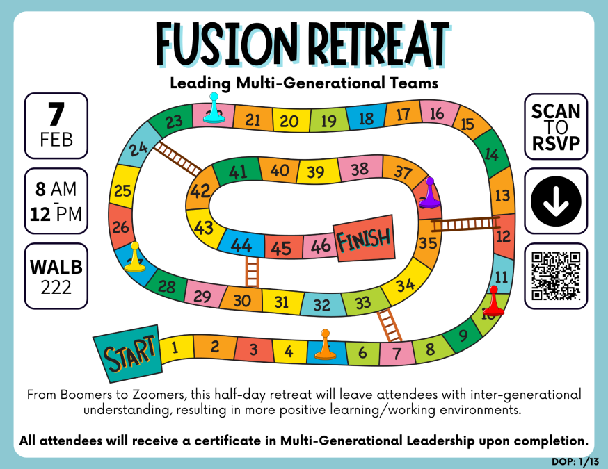 FUSION Flyer