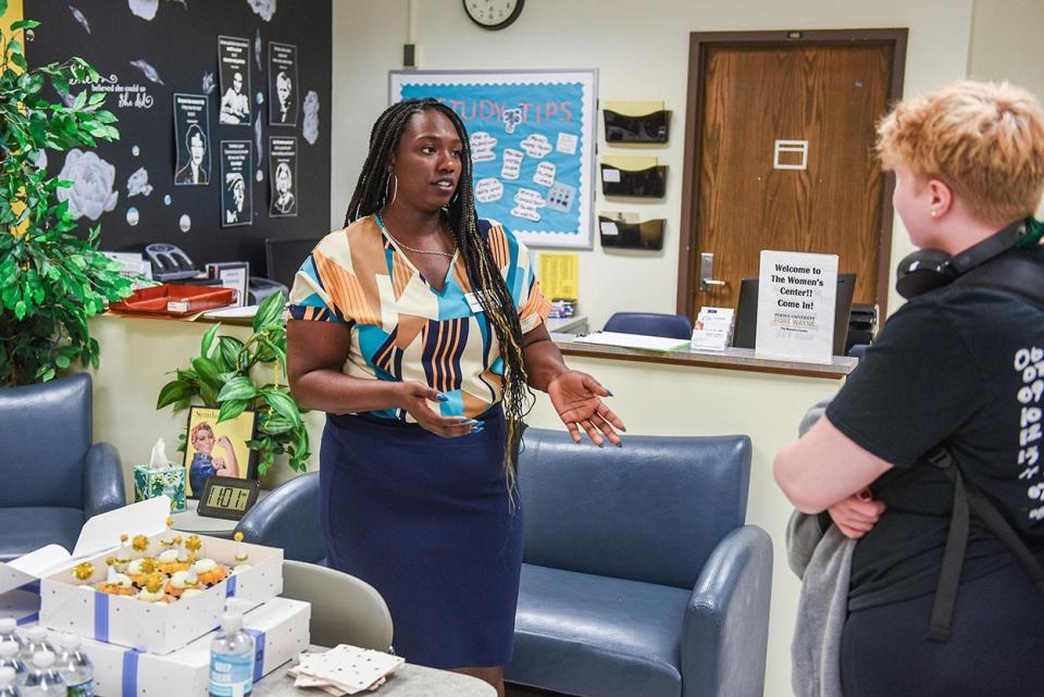 The Women's Center Open House