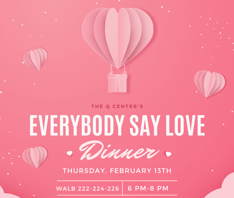 Valentine's Dinner-Q Center 2025