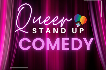 Stand Up Comedy LGBTQ