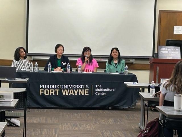 AAPI Panel