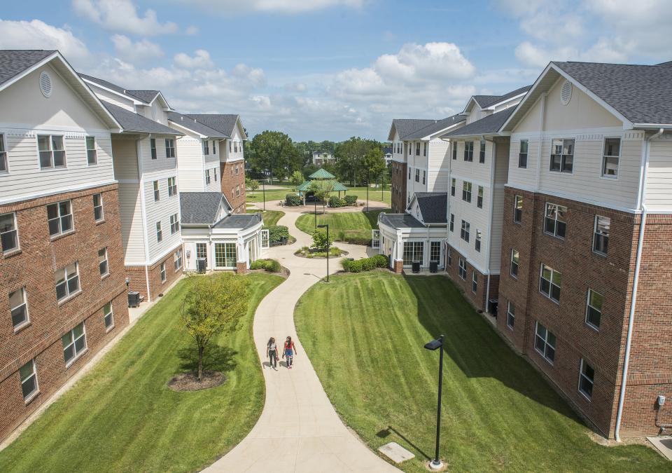 Record Number Of Students Living In Student Housing | Purdue University ...