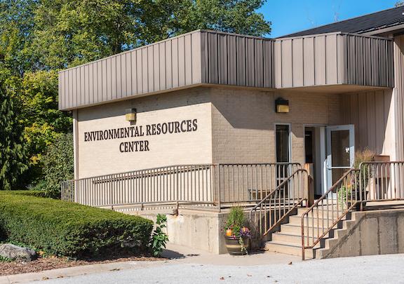 Environmental Resources building