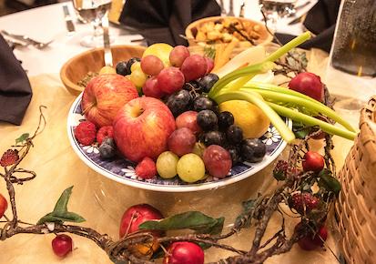 Table decorations at Renaissance Banquet.jpeg