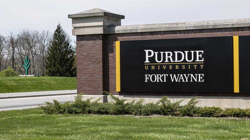 Purdue University Fort Wayne, main campus