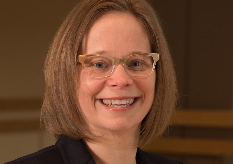 Stacy Betz, chair and associate professor, Department of Communication Sciences and Disorders