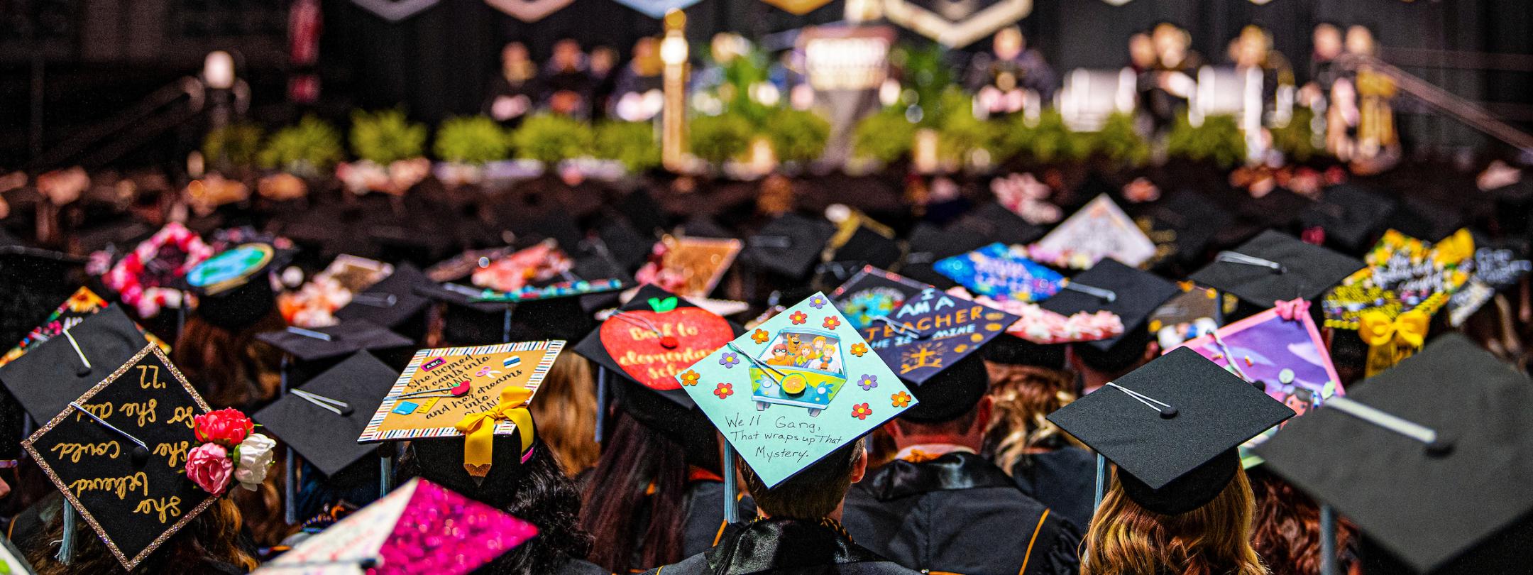 Commencement Purdue University Fort Wayne