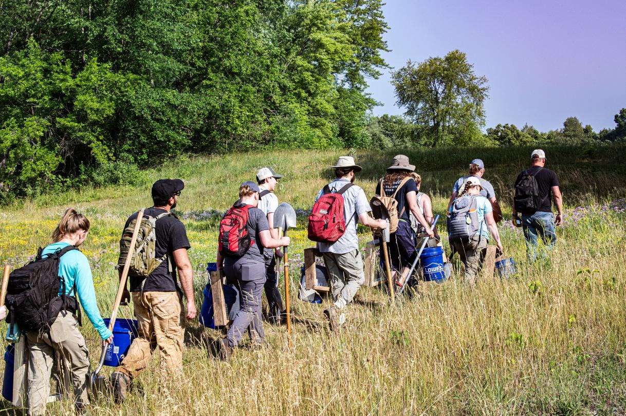 Anthro-class-fieldwork