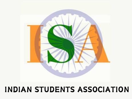 Indian Student Association Logo