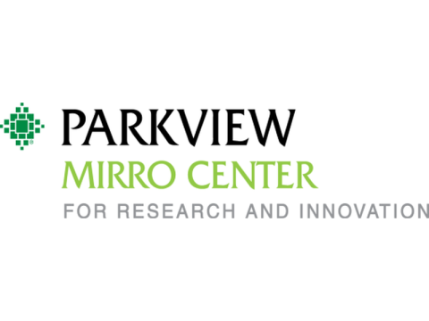 Parkview Mirro Center Logo