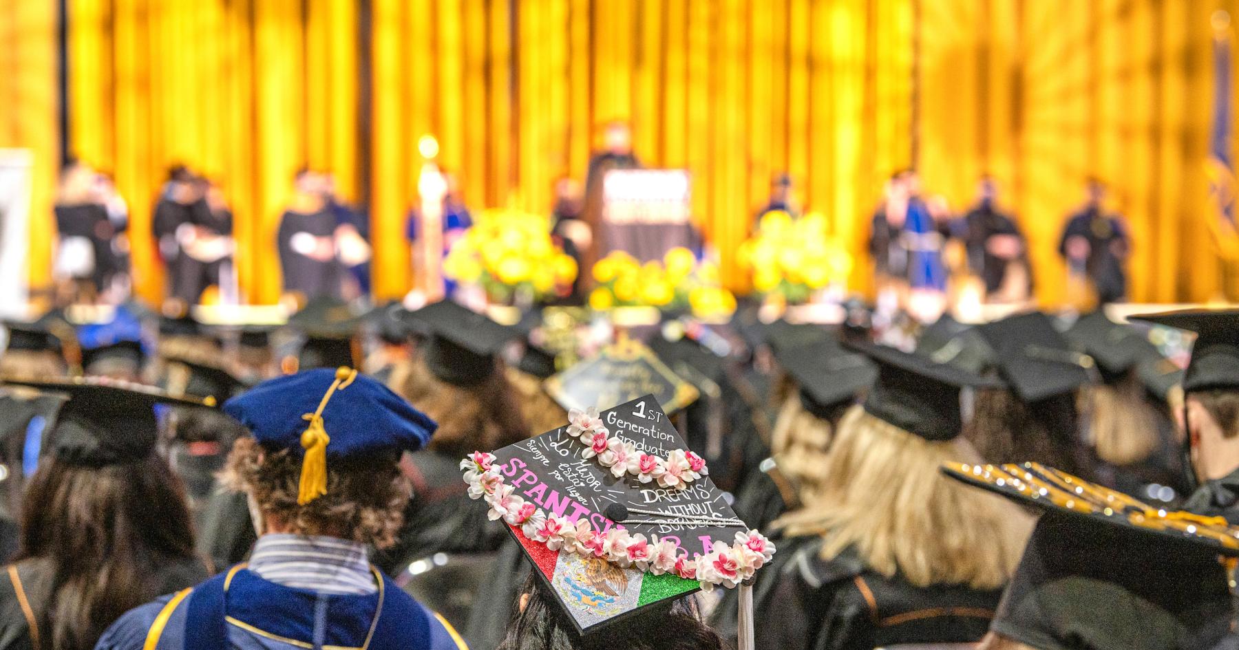 Commencement Purdue University Fort Wayne