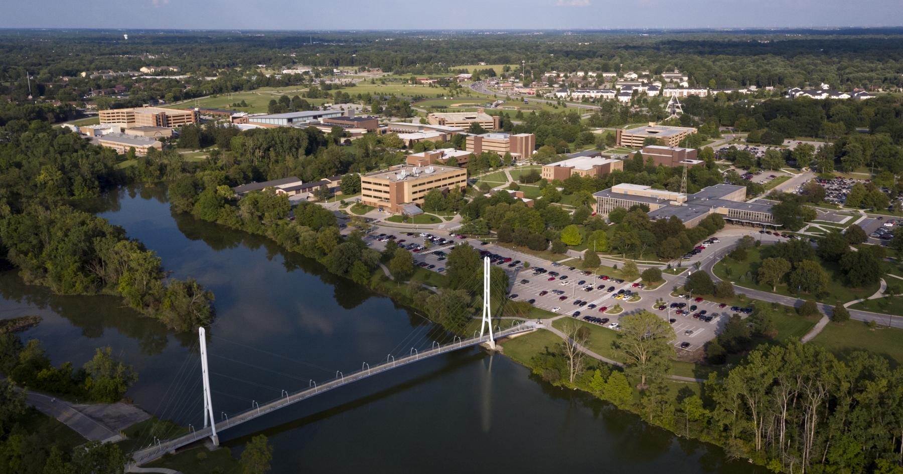 Campus Map | Purdue University Fort Wayne