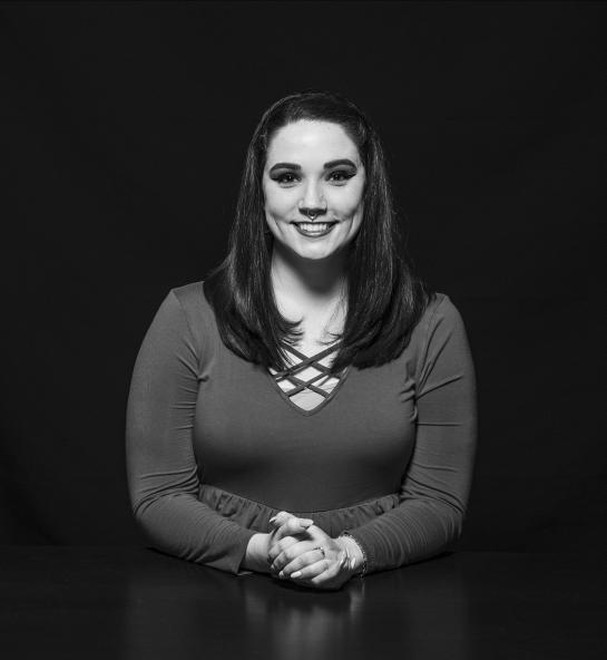 Danica Navarette poses for a portrait.