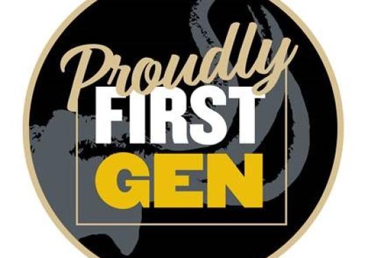 Proudly First Geb