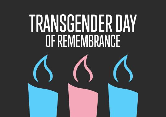 Trans Remembrance 