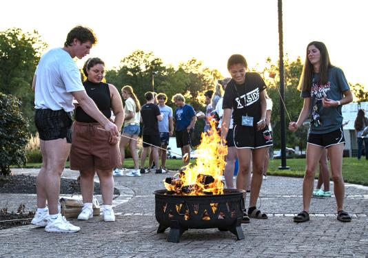 S'mores Night