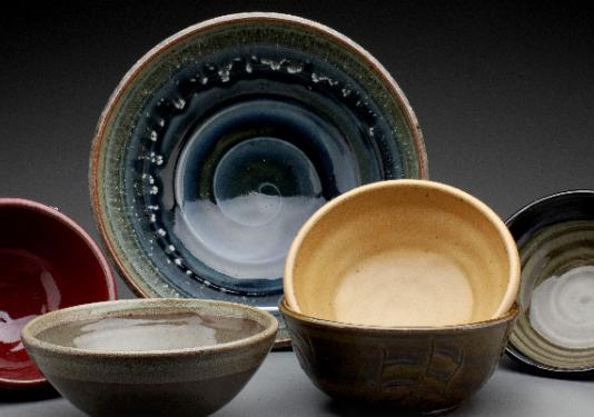 ceramic bowls