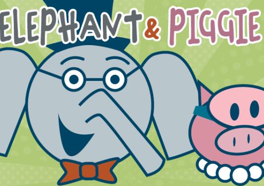 elephant and piggie flyer