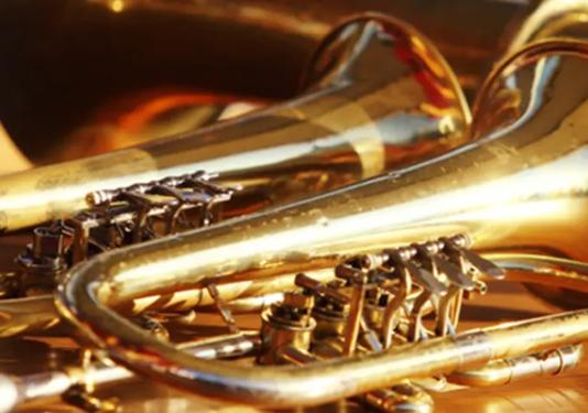 brass instruments