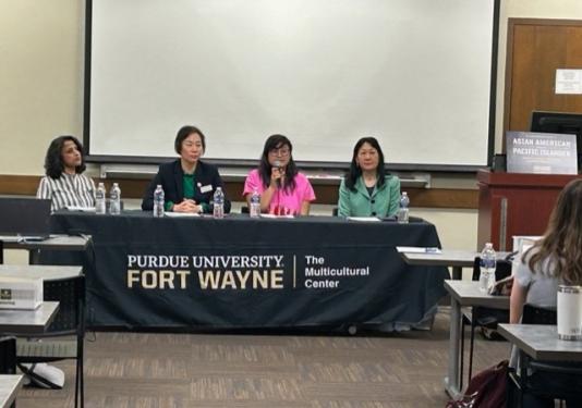 AAPI Panel